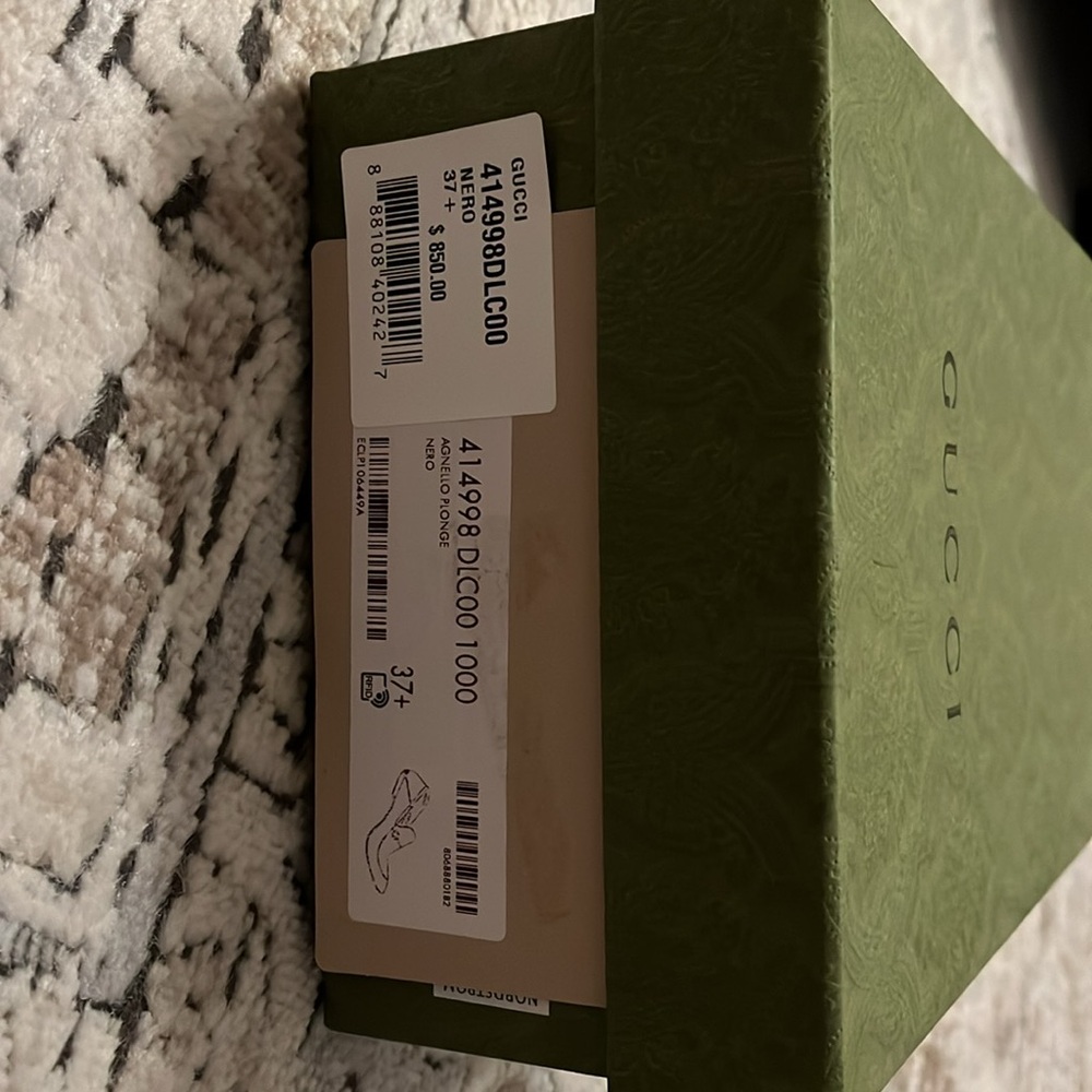 Gucci Brixton Horsebit Convertible Loafer - Picture 5 of 8